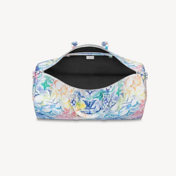 ルイ ヴィトン★ ボストンバッグ キーポルバンドリエール 50 M57486